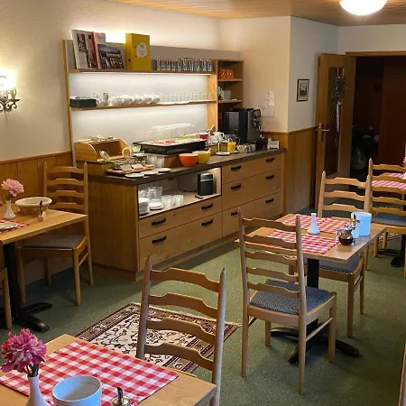 Gastehaus Kaiser 2*