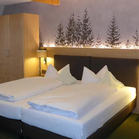 Gaestehaus Kaiser Pensión Menzenschwand-Hinterdorf