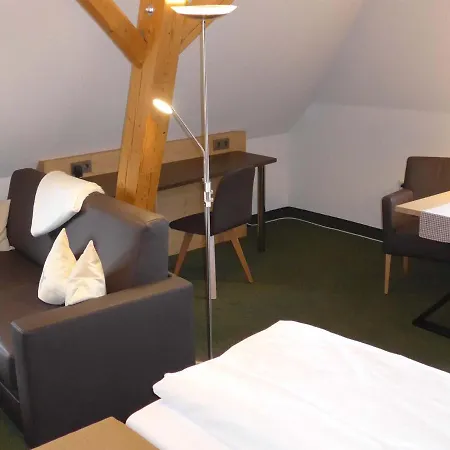 Guest house Gastehaus Kaiser 2*