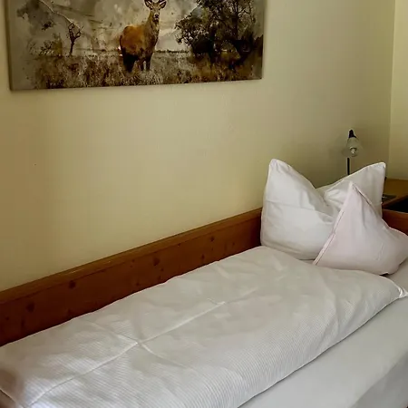 Gaestehaus Kaiser Pensión Menzenschwand-Hinterdorf