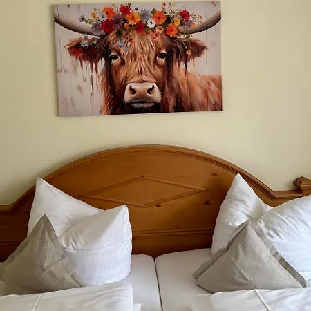 Gaestehaus Kaiser Menzenschwand-Hinterdorf