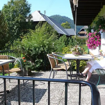 Gastehaus Kaiser Menzenschwand