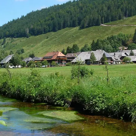 Gaestehaus Kaiser Menzenschwand-Hinterdorf